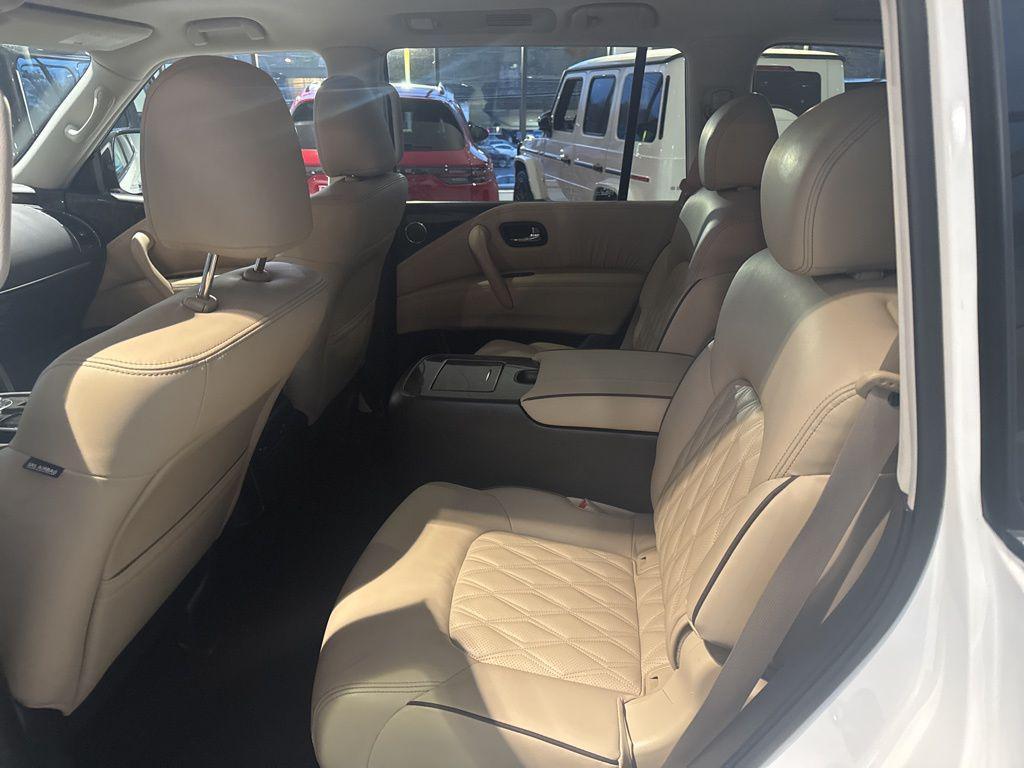 used 2024 Nissan Armada car, priced at $49,770