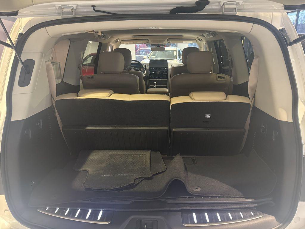 used 2024 Nissan Armada car, priced at $49,770