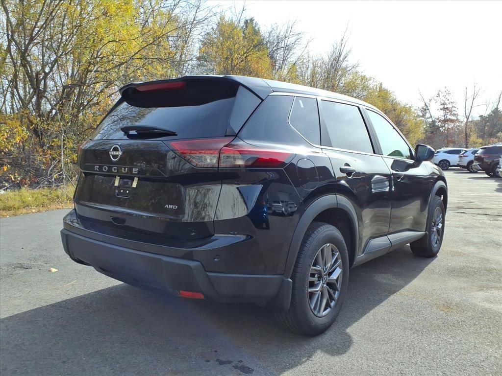 used 2025 Nissan Rogue car, priced at $25,190