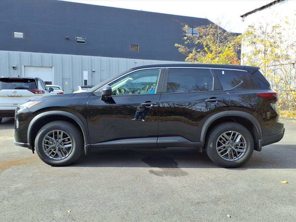 used 2025 Nissan Rogue car, priced at $25,190