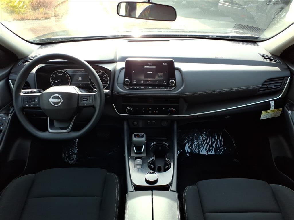 used 2025 Nissan Rogue car, priced at $25,190