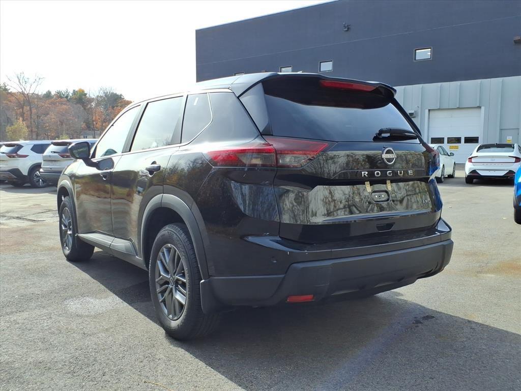 used 2025 Nissan Rogue car, priced at $25,190