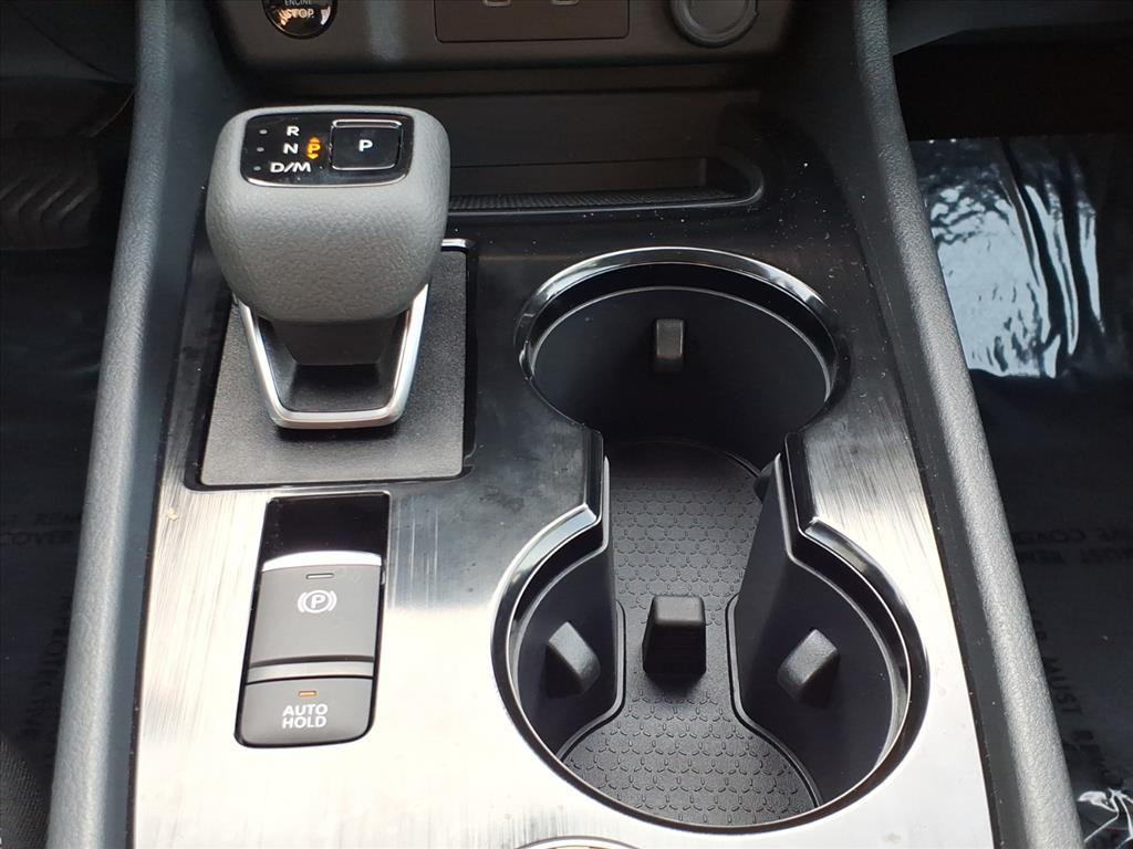 used 2025 Nissan Rogue car, priced at $25,190