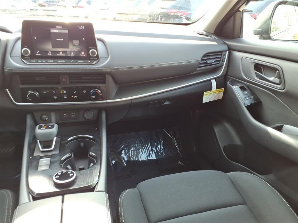 used 2025 Nissan Rogue car, priced at $25,190