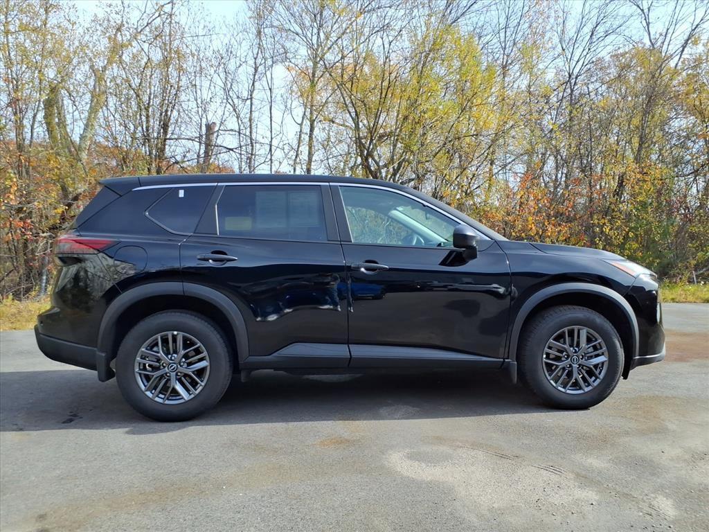 used 2025 Nissan Rogue car, priced at $25,190