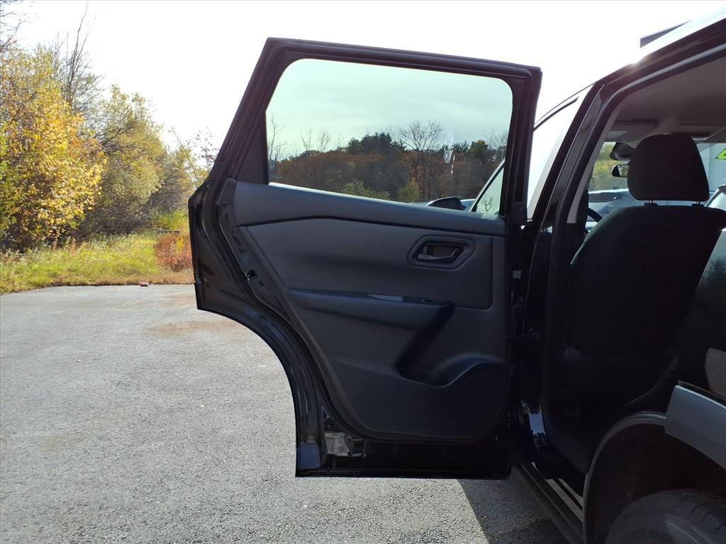 used 2025 Nissan Rogue car, priced at $25,190