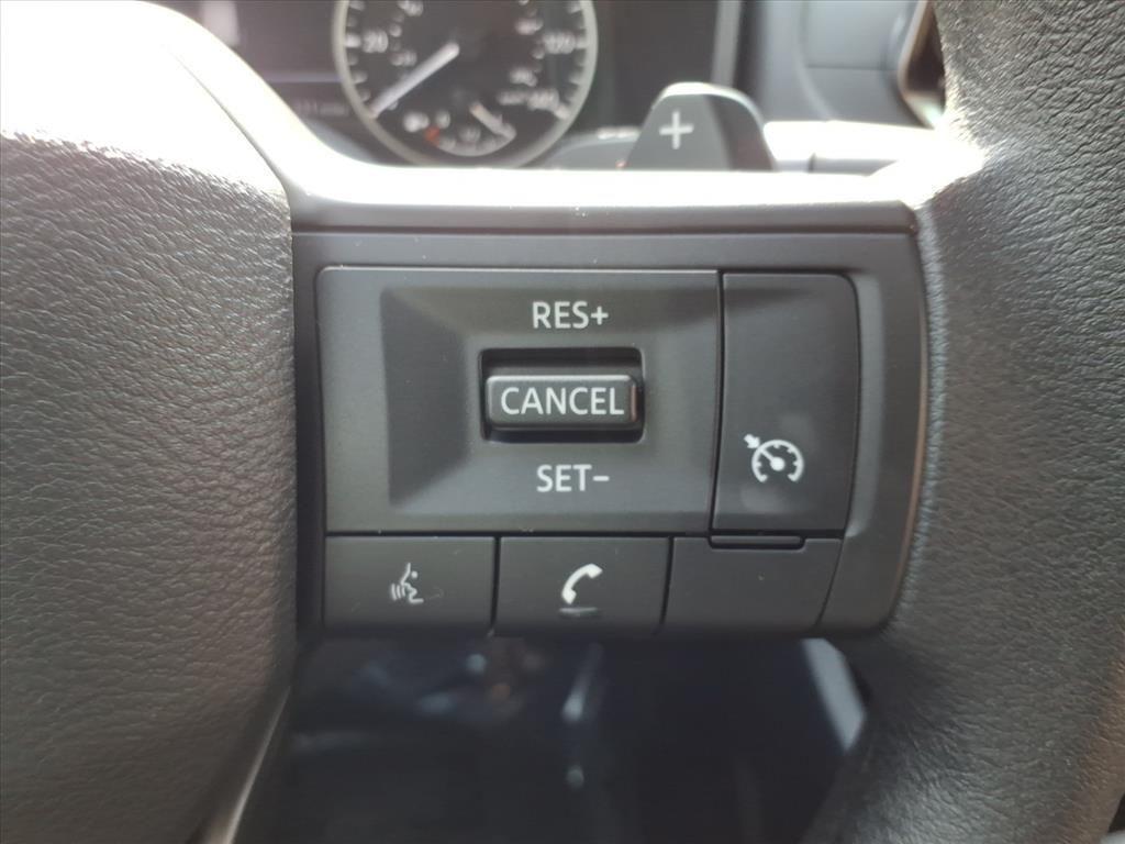 used 2025 Nissan Rogue car, priced at $25,190