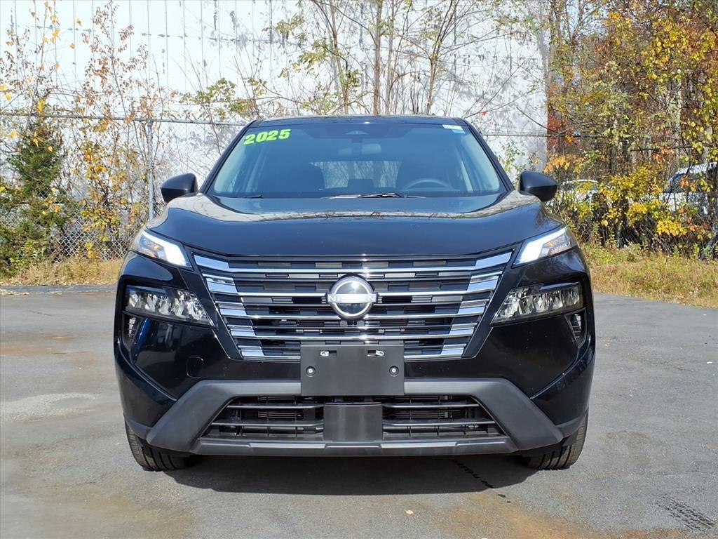 used 2025 Nissan Rogue car, priced at $25,190