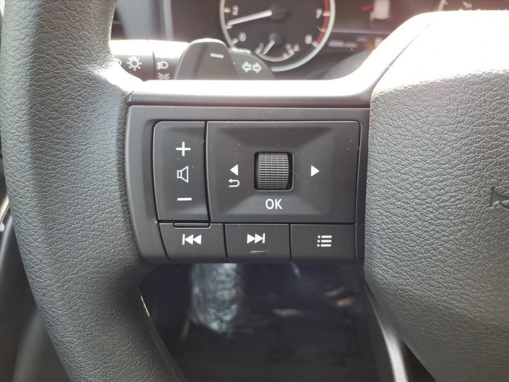 used 2025 Nissan Rogue car, priced at $25,190