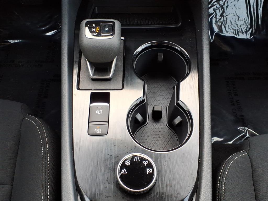 used 2025 Nissan Rogue car, priced at $25,190