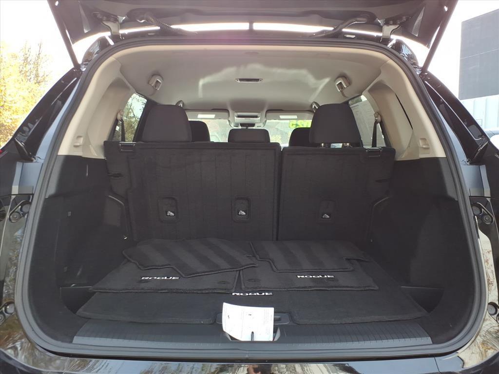 used 2025 Nissan Rogue car, priced at $25,190