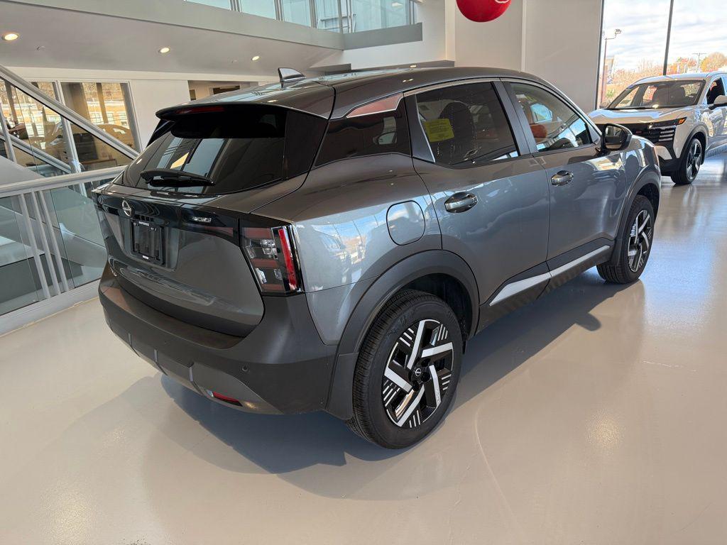used 2025 Nissan Kicks car, priced at $21,479