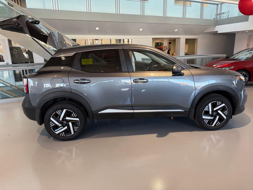 used 2025 Nissan Kicks car, priced at $21,479