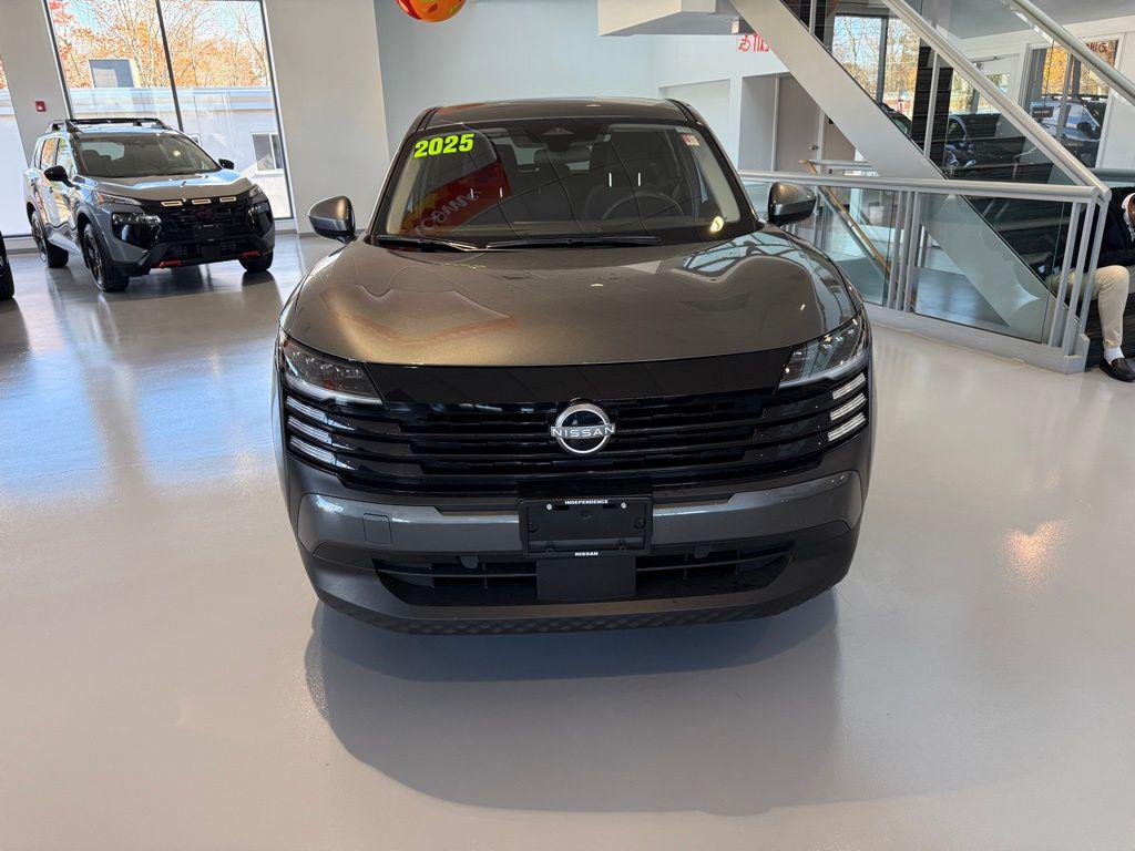 used 2025 Nissan Kicks car, priced at $21,479