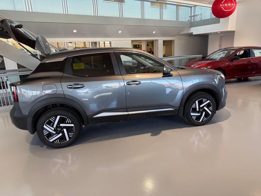 used 2025 Nissan Kicks car, priced at $21,479