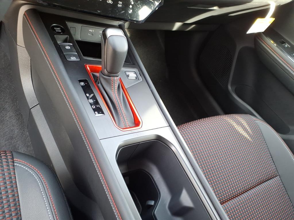 new 2025 Nissan Kicks car, priced at $27,138