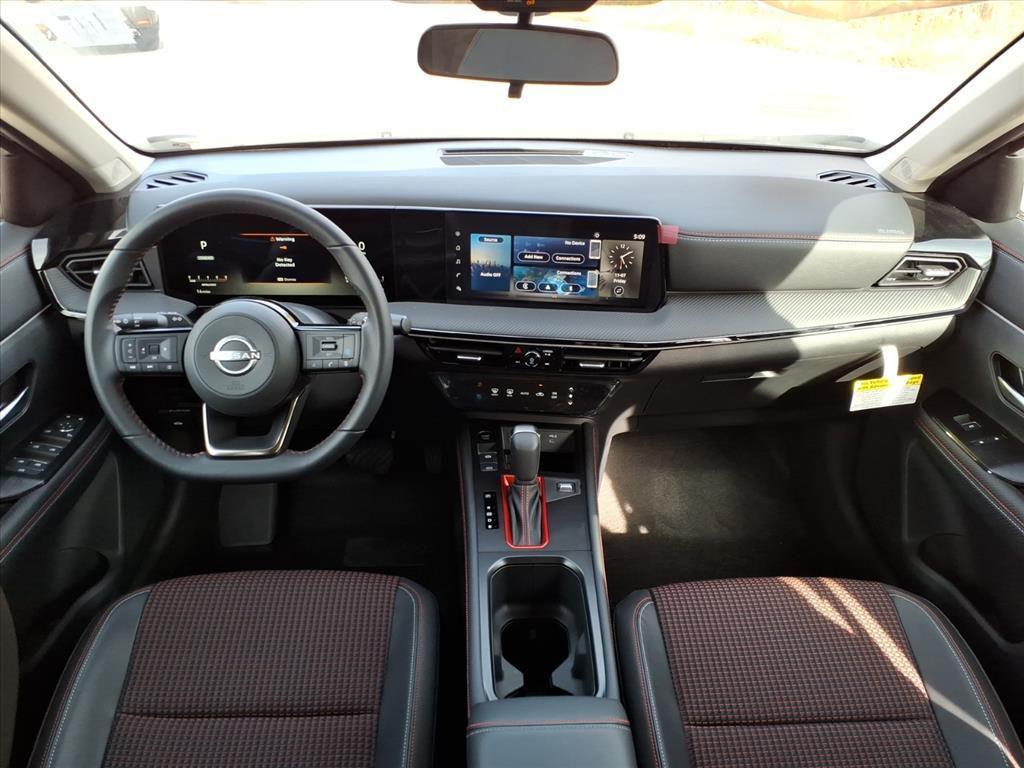 new 2025 Nissan Kicks car, priced at $27,138