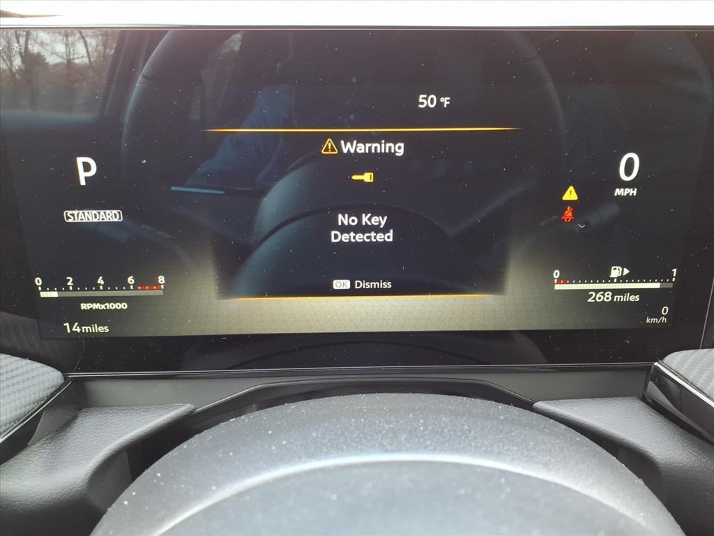 new 2025 Nissan Kicks car, priced at $27,138