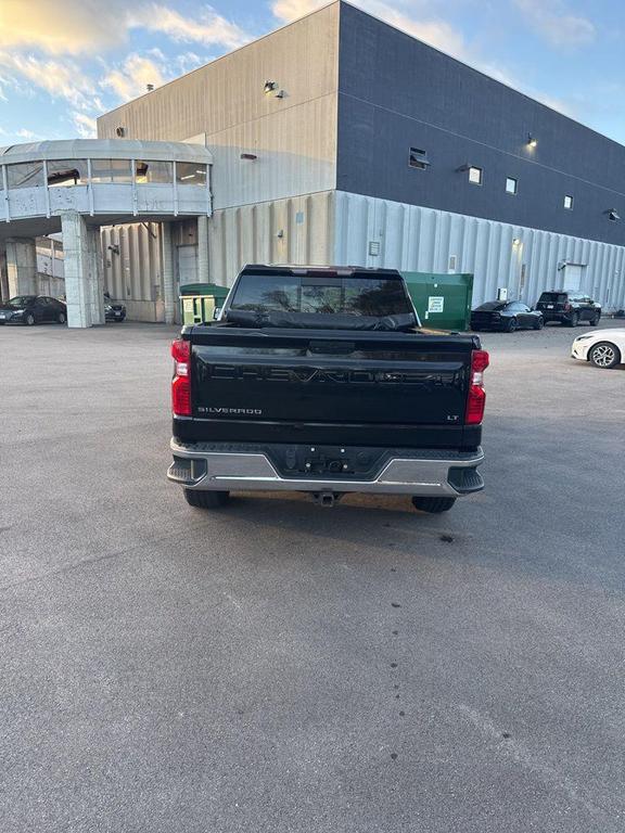 used 2019 Chevrolet Silverado 1500 car, priced at $28,661