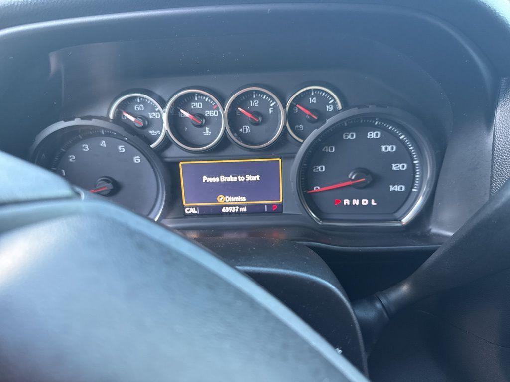 used 2019 Chevrolet Silverado 1500 car, priced at $28,661