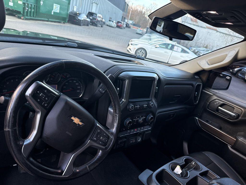 used 2019 Chevrolet Silverado 1500 car, priced at $28,661