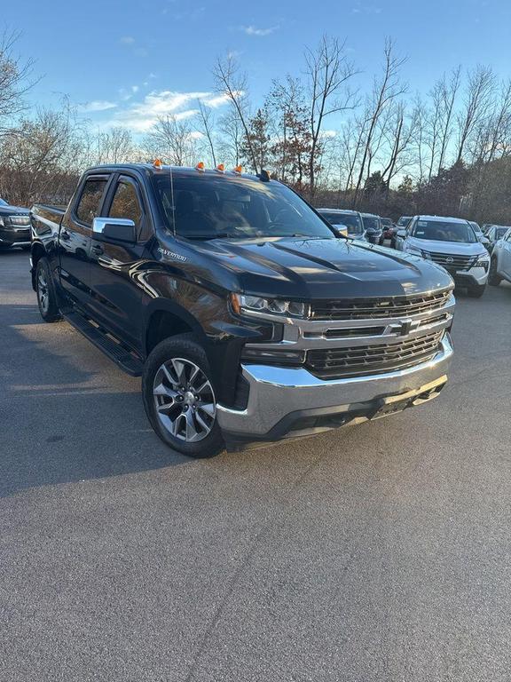 used 2019 Chevrolet Silverado 1500 car, priced at $28,661