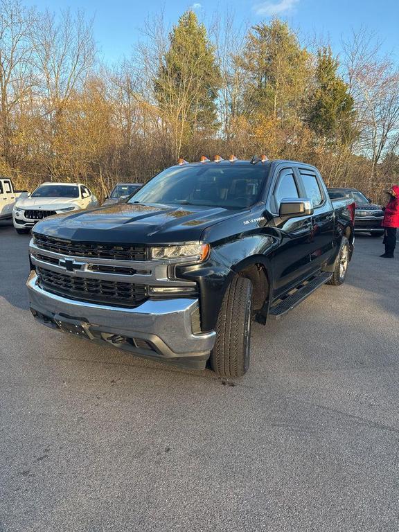used 2019 Chevrolet Silverado 1500 car, priced at $28,661