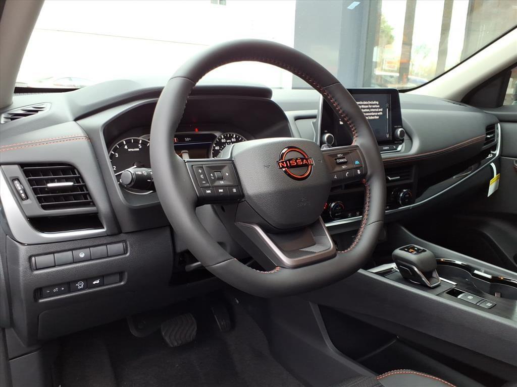 new 2026 Nissan Rogue car, priced at $32,845