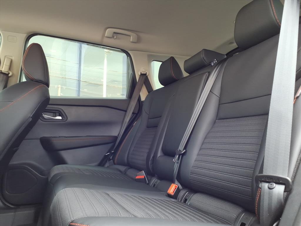 new 2026 Nissan Rogue car, priced at $32,845