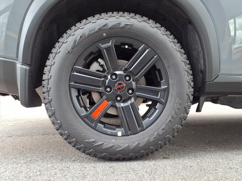 new 2026 Nissan Rogue car, priced at $32,845