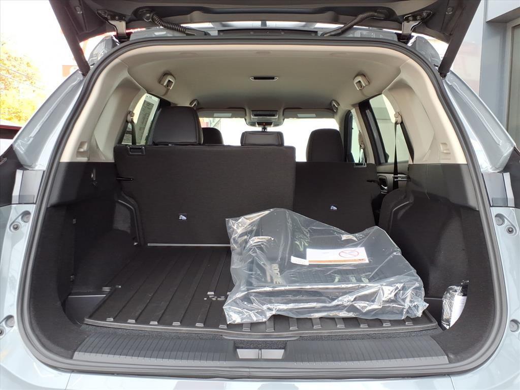 new 2026 Nissan Rogue car, priced at $32,845