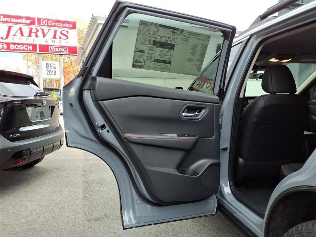 new 2026 Nissan Rogue car, priced at $32,845