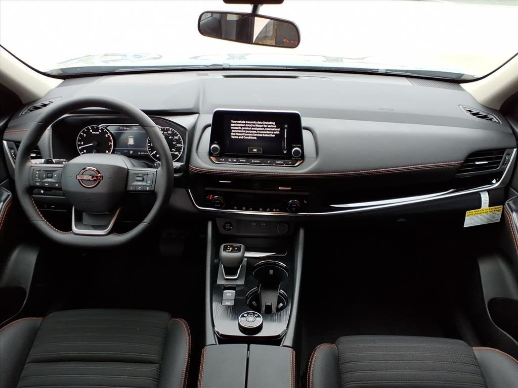 new 2026 Nissan Rogue car, priced at $32,845