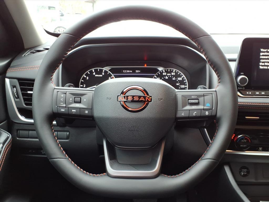 new 2026 Nissan Rogue car, priced at $32,845