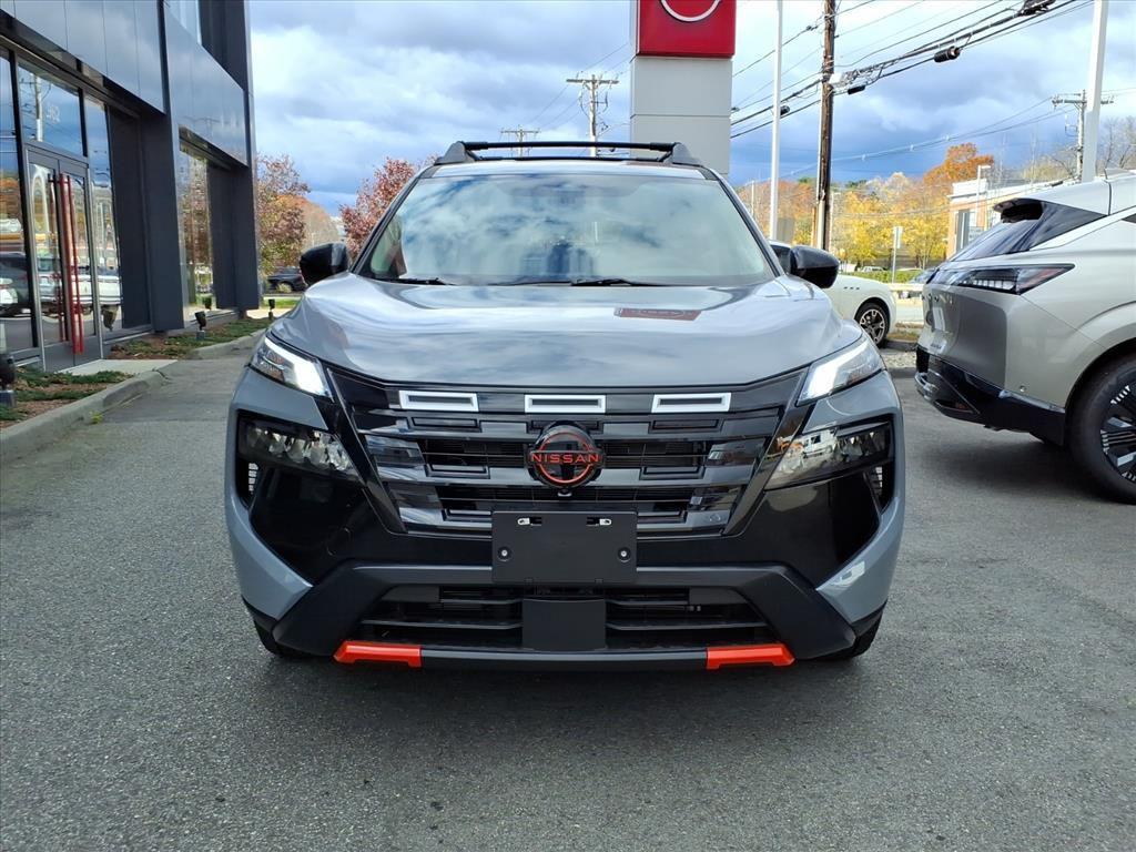 new 2026 Nissan Rogue car, priced at $32,845