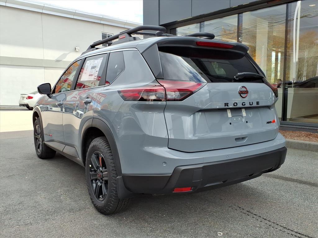 new 2026 Nissan Rogue car, priced at $32,845