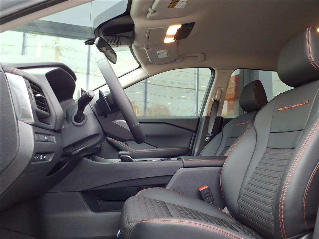 new 2026 Nissan Rogue car, priced at $32,845