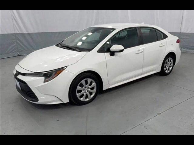 used 2024 Toyota Corolla car, priced at $20,341