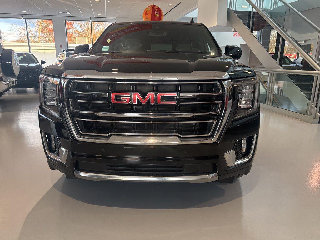 used 2023 GMC Yukon car, priced at $49,557
