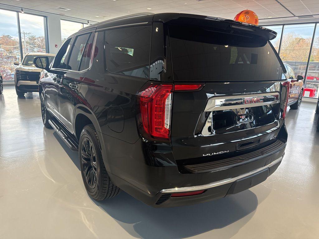 used 2023 GMC Yukon car, priced at $49,557
