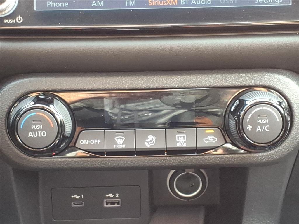 used 2024 Nissan Kicks car, priced at $20,646