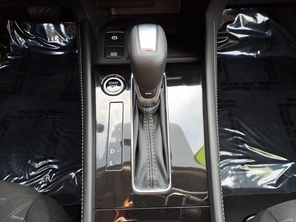 used 2024 Nissan Kicks car, priced at $20,646