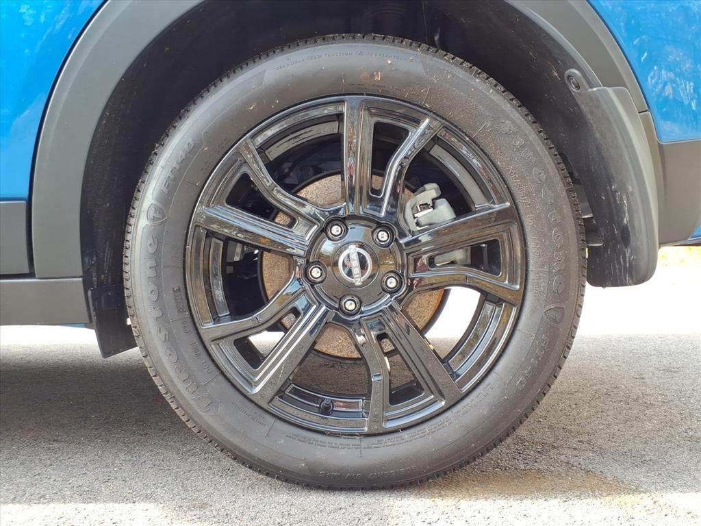 used 2024 Nissan Kicks car, priced at $20,646