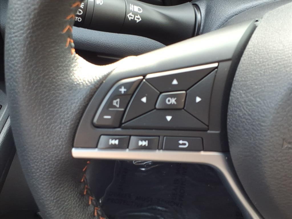 used 2024 Nissan Kicks car, priced at $20,646