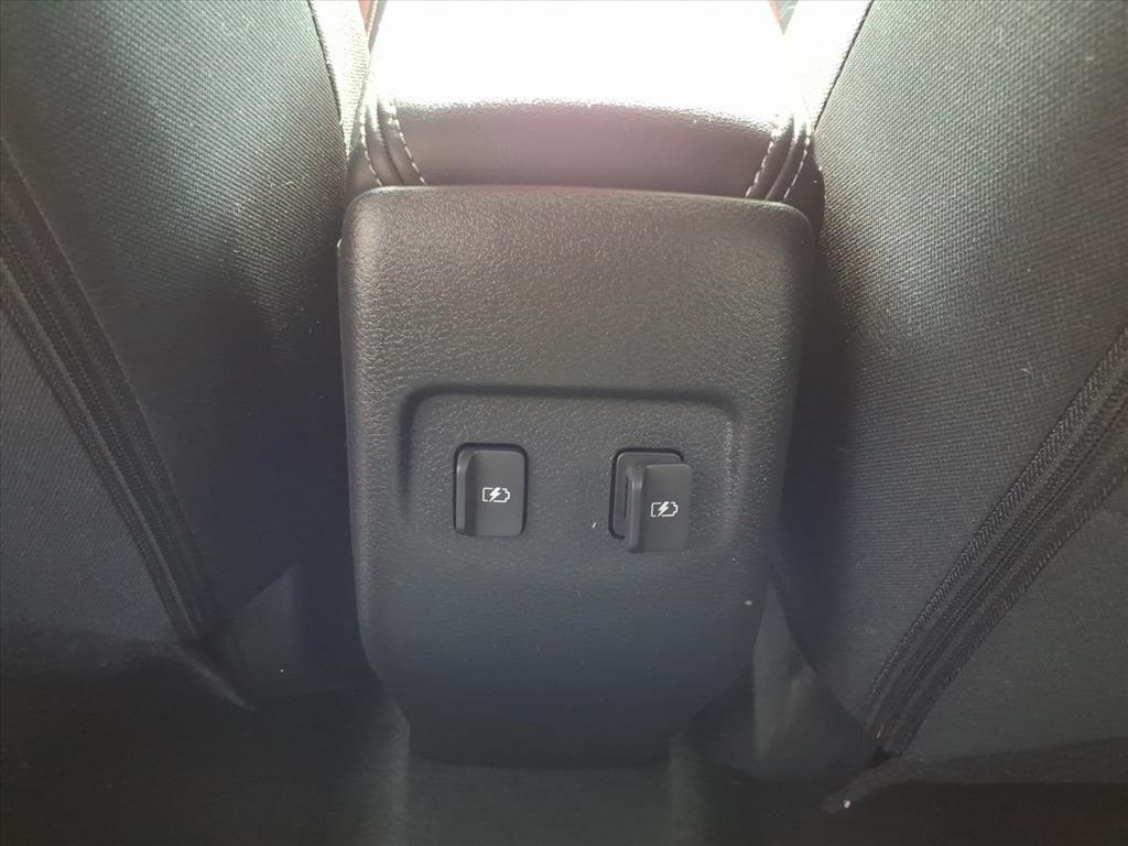 used 2024 Nissan Kicks car, priced at $20,646