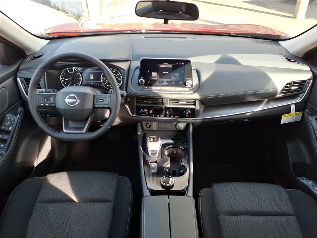 new 2026 Nissan Rogue car, priced at $30,225