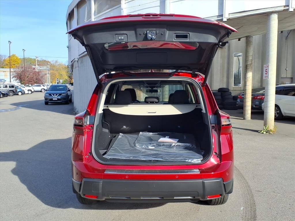 new 2026 Nissan Rogue car, priced at $30,225