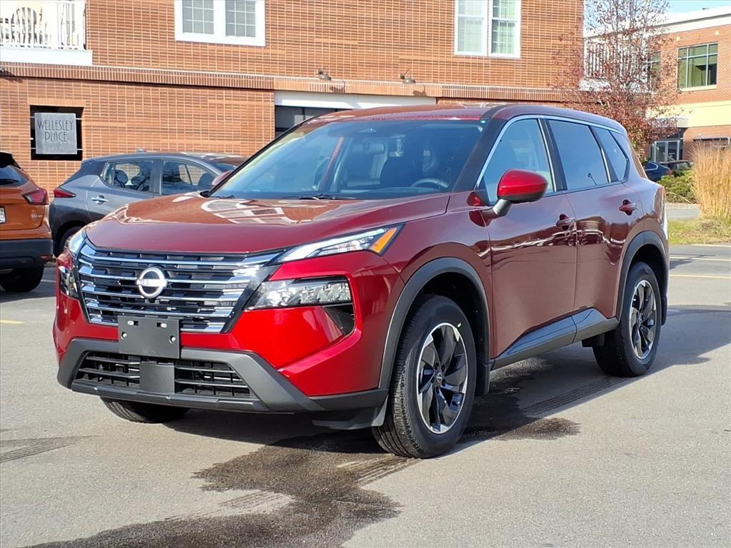 new 2026 Nissan Rogue car, priced at $30,225