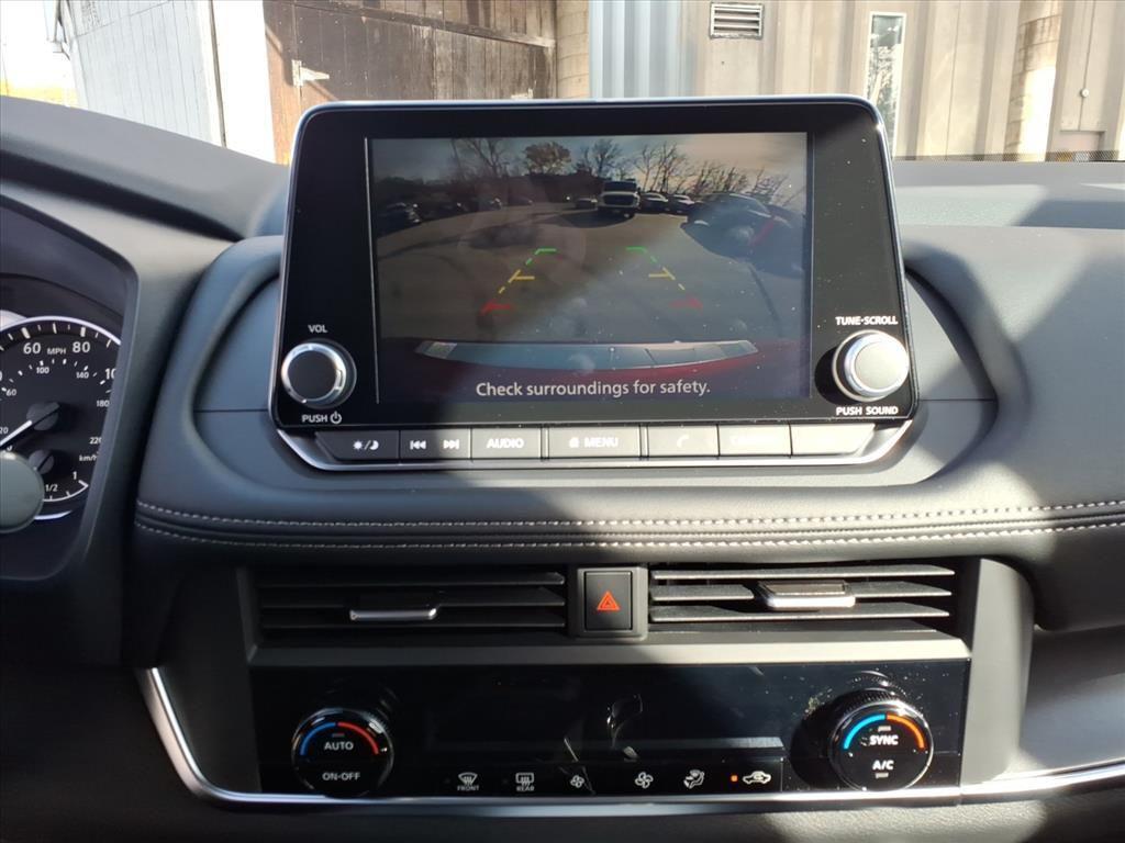 new 2026 Nissan Rogue car, priced at $30,225