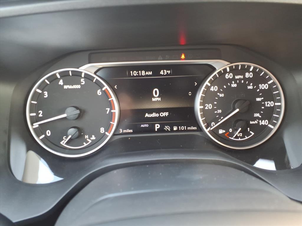 new 2026 Nissan Rogue car, priced at $30,225